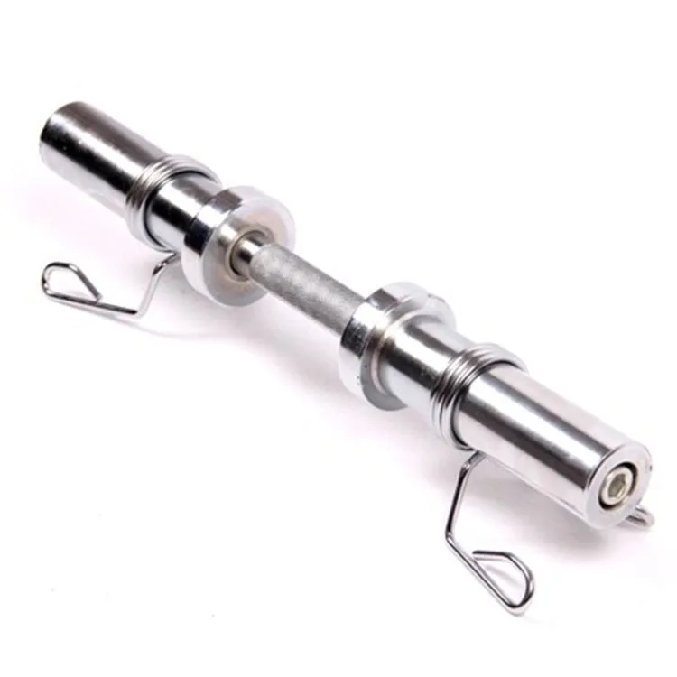 weight lifting fitness gym equipment dumbbell barbell bar 0.5m