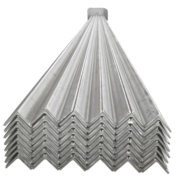 Hot rolled steel angle iron prices 70x70x5