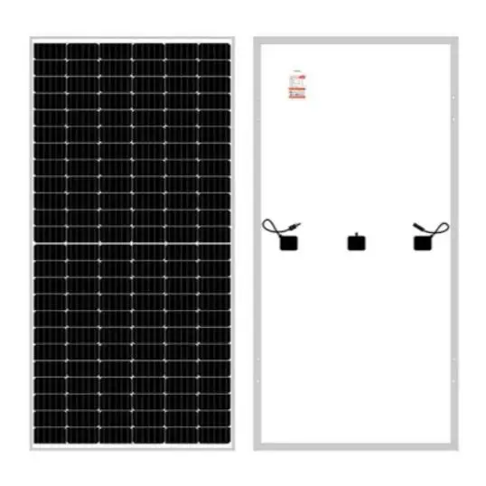 GKA 320w perc монокристаллическая солнечная панель 320W полуобрезанная система 330w 340w