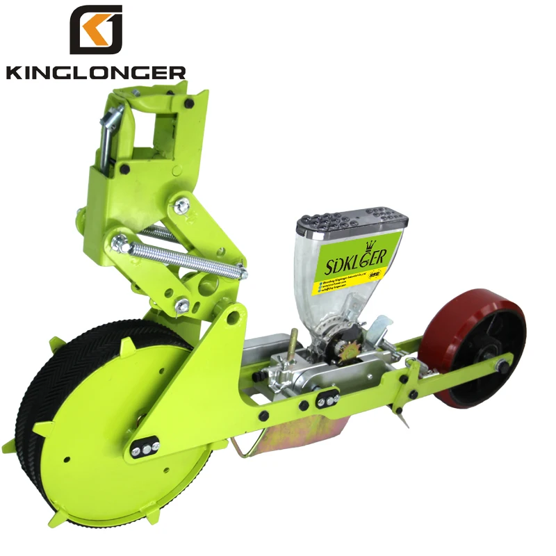 Kinglonger factory direct price tractor vegetable seed planter