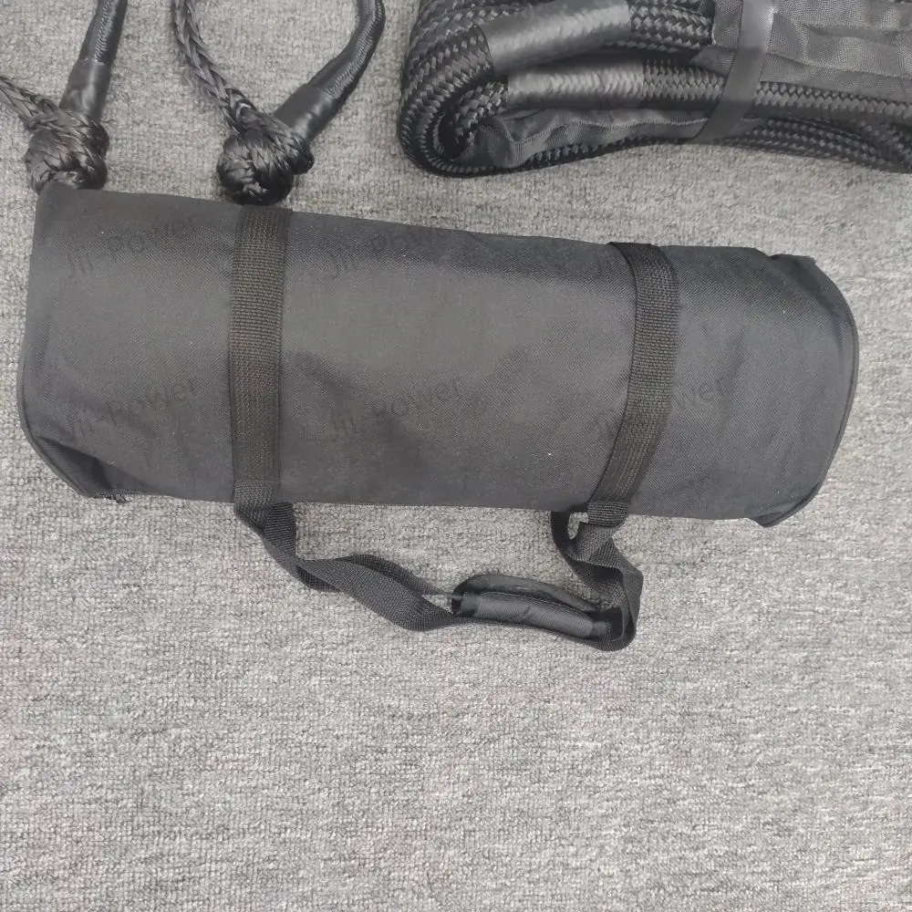 JP16 ODM 4x4  Hot sale Wholesale direct supplier 4x4WD nylon towing ropes recovery kinetic ropes for off-road ATV SUV Cars