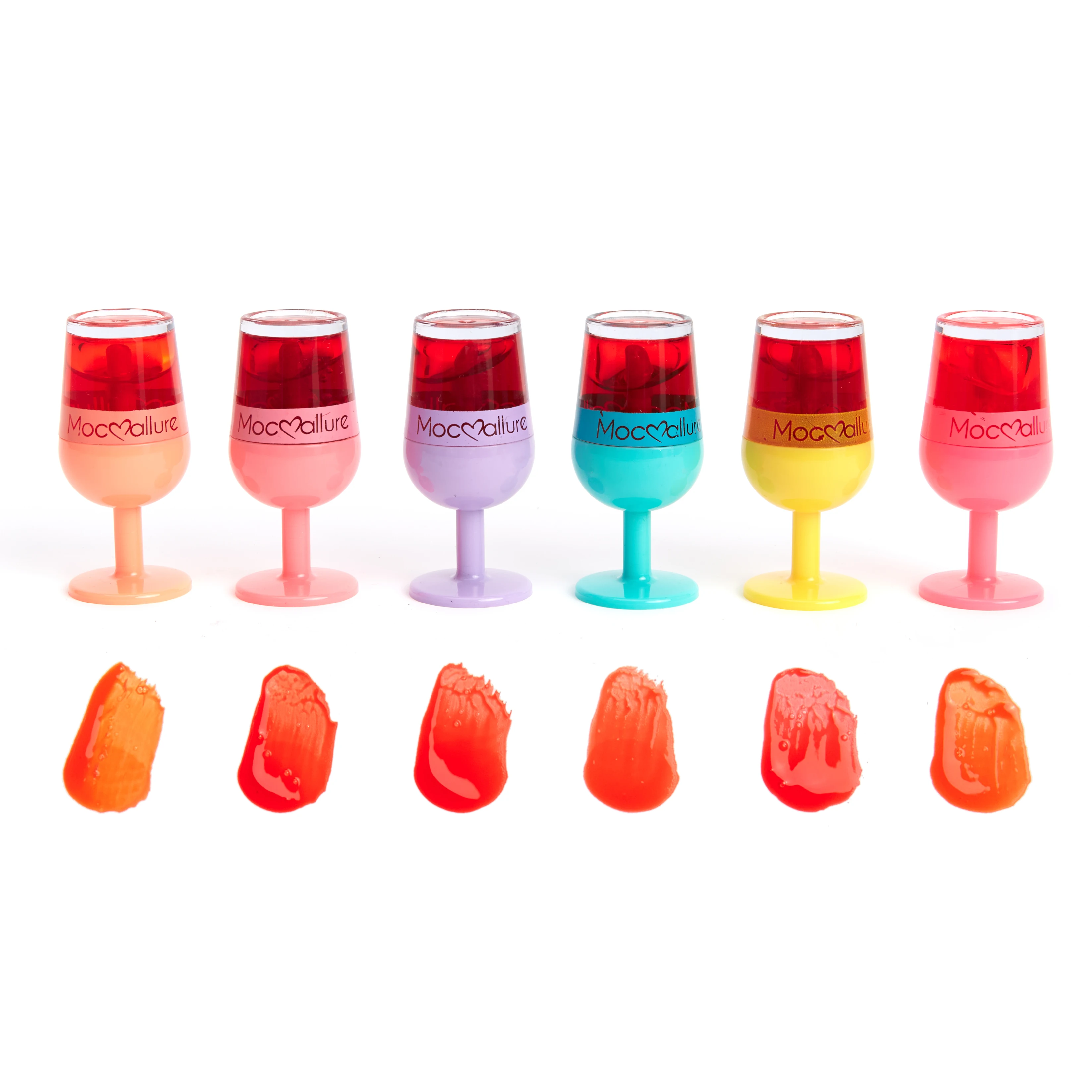 Custom lip glaze make own brand lipgloss vegan cosmetics gloss matte lip gloss private label