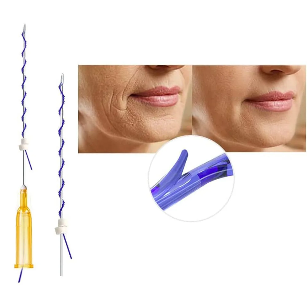 Manufacturer 4d Face Thread Lift Pdo Threads Mono