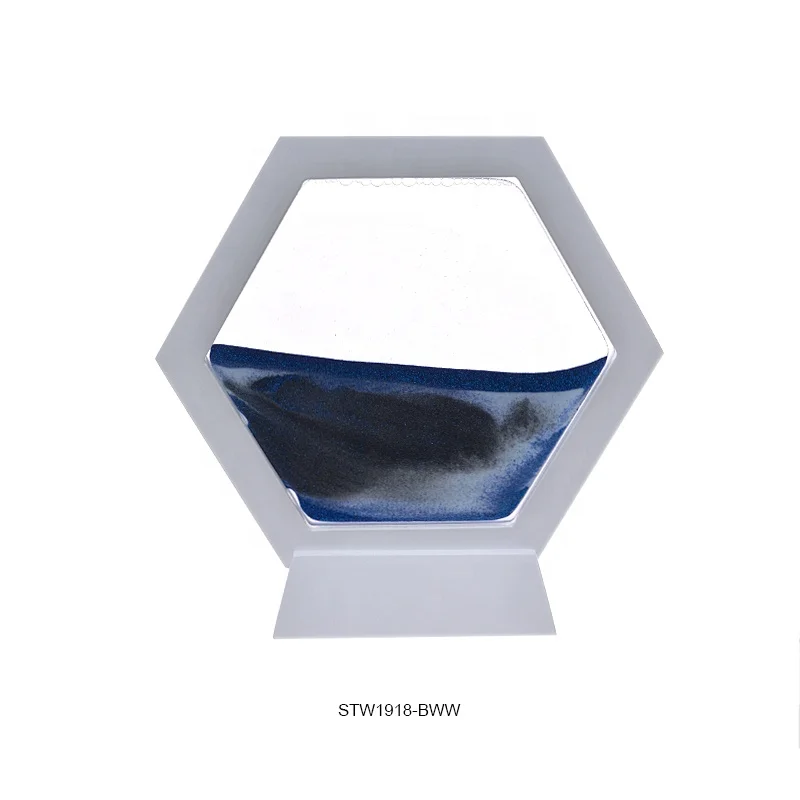 moving sand art picture kinetic art sand magnet table kinetic art sand