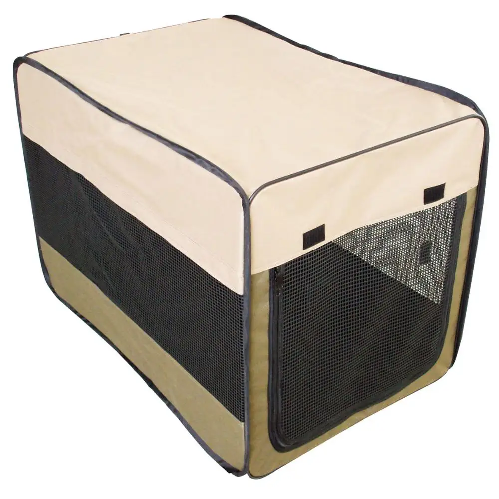 Twister Mobile Indoor Kennel for Dogs and Cats