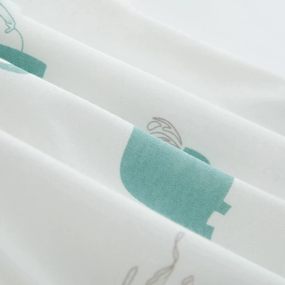 66x140 Inches Factory Customization Diaper pants Breathable Waterproof Leak-proof Diaper Skirt For Children