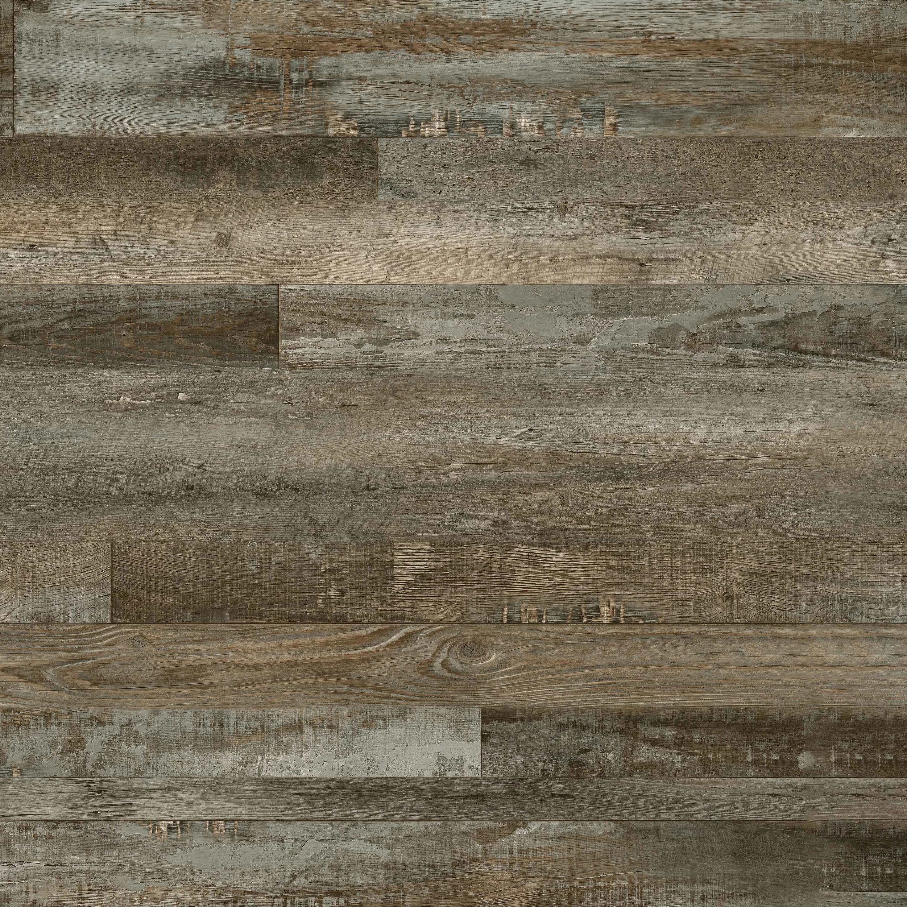 High Variation River Port Multi -Width Rigid Core Vinyl Plank flooring