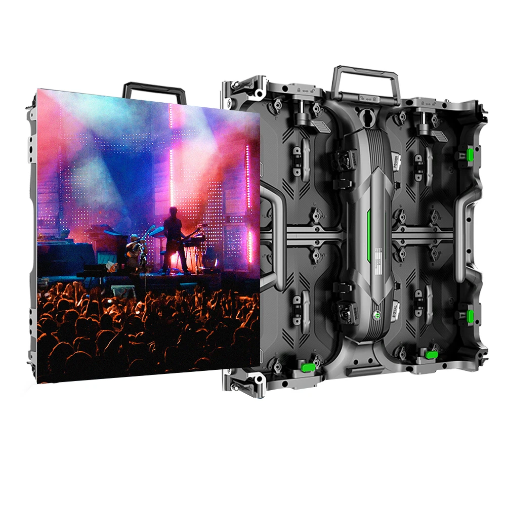 SMD2121 P3.91 Led High Refresh Led Display Panel for station