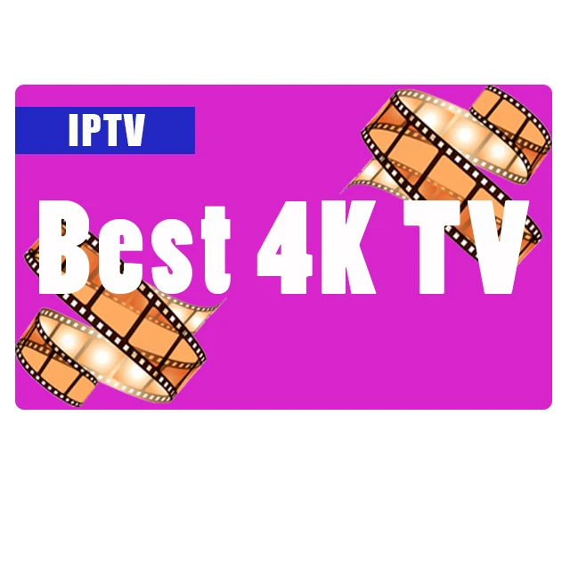 4K Best 1 Year Code Europe IPTV to Watch Italian Turkish Arabic Portugal UK USA Sweden Dutch UK For IP TV Box Android