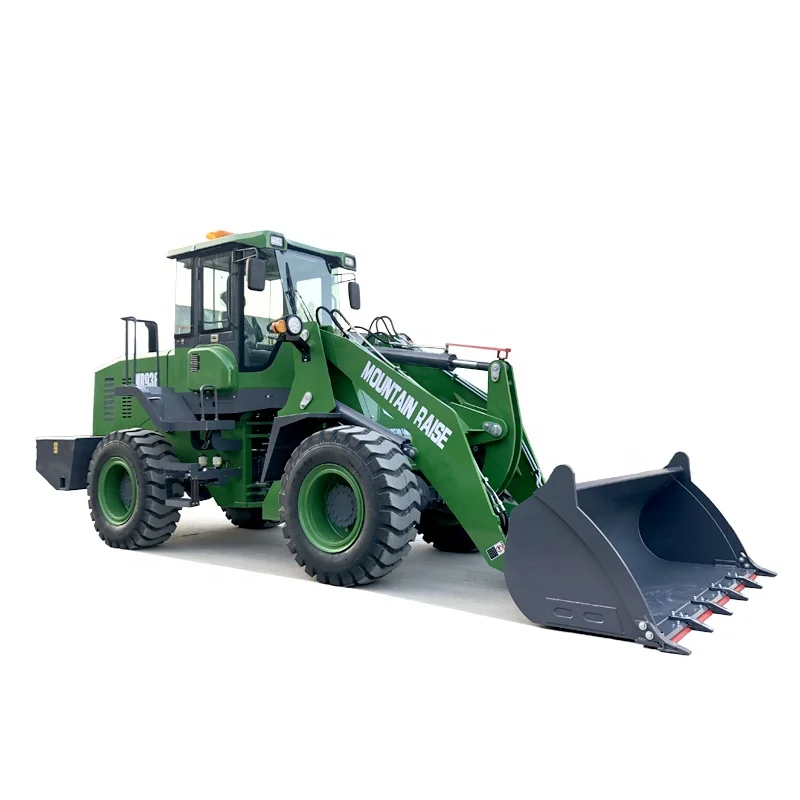 2,8 t лесно-хозяйственный погрузчик, строительная техника, мини-погрузчик для лесного хозяйства