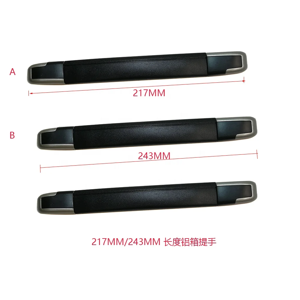 Plastic Handle for  Battery Shell/ Tool Box Handle /PVC Plastic Handle Telescopic Handle