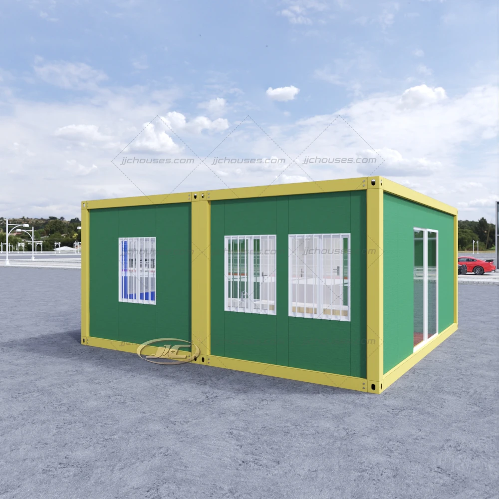 2022 new design portable living container hous steel structure house hotel building luxury fabricated live container hous cabin