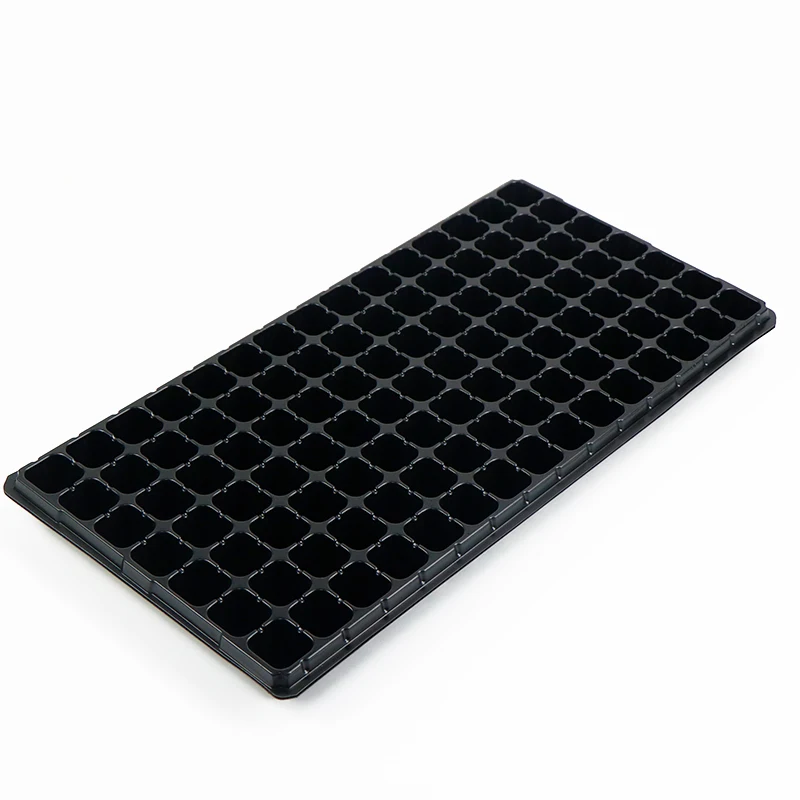 Nursery Vegetable Seed Trays Reusable Plant Germination Chamber For Seed Starting Sprouter Starter Tray In Guanghzou