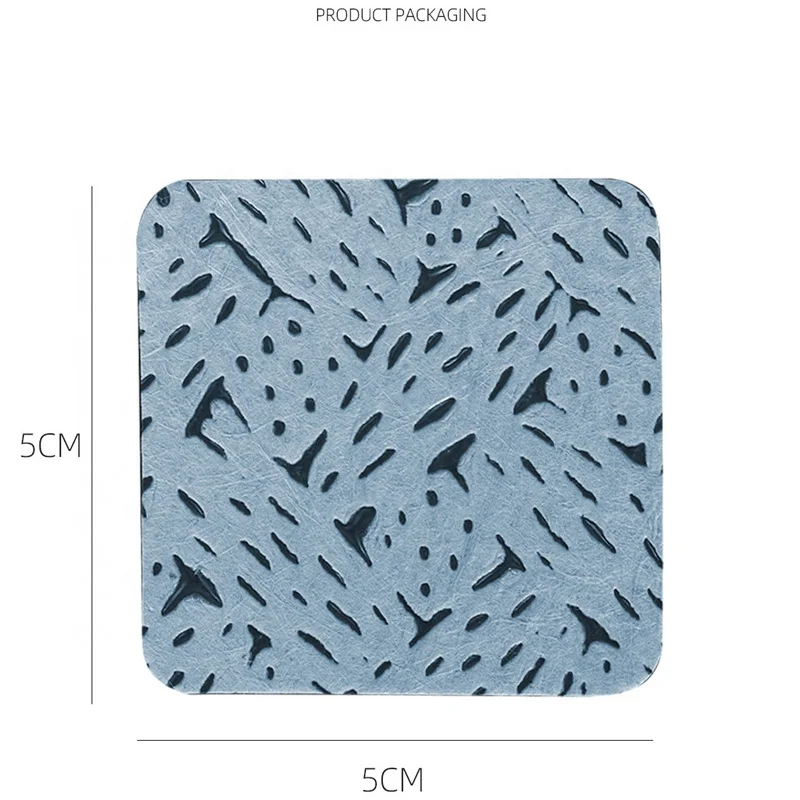 180pcs/box Tree Lines Nail Polish Remover Pads Cleaning Cosmetics Nail Magic Cotton Pads