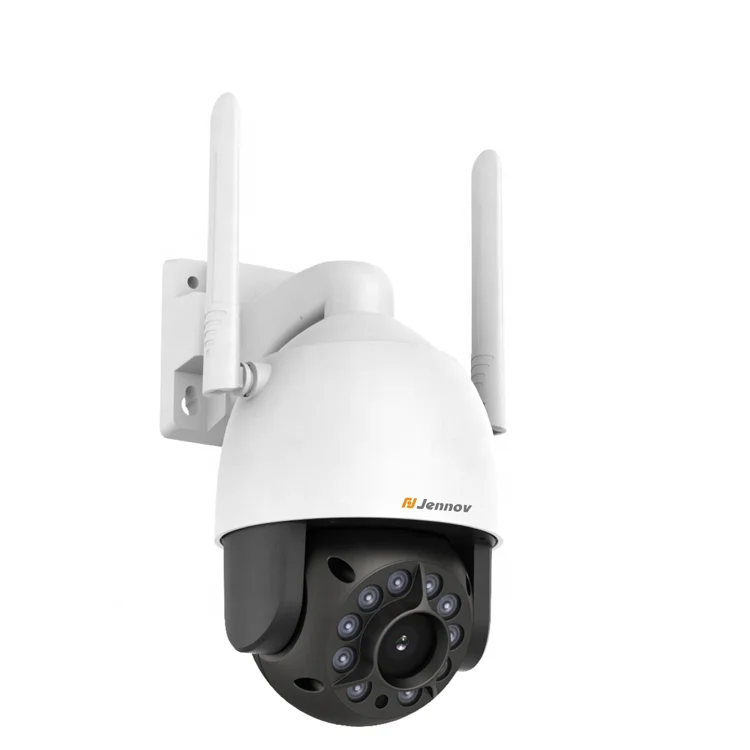 Hot sale infrared waterproof cloud storage PT pan/tilt WIFI 5MP high-definition high-speed human trackball camera