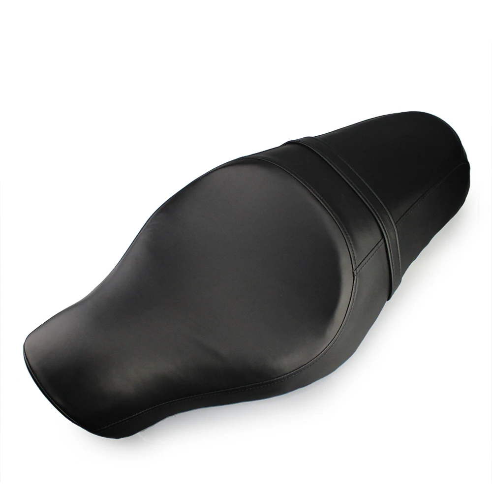 Переднее заднее ПАССАЖИРСКОЕ СИДЕНЬЕ мотоцикла для Harley 48 (10-16) 72 (12-16) моделей Sportster 1200 883