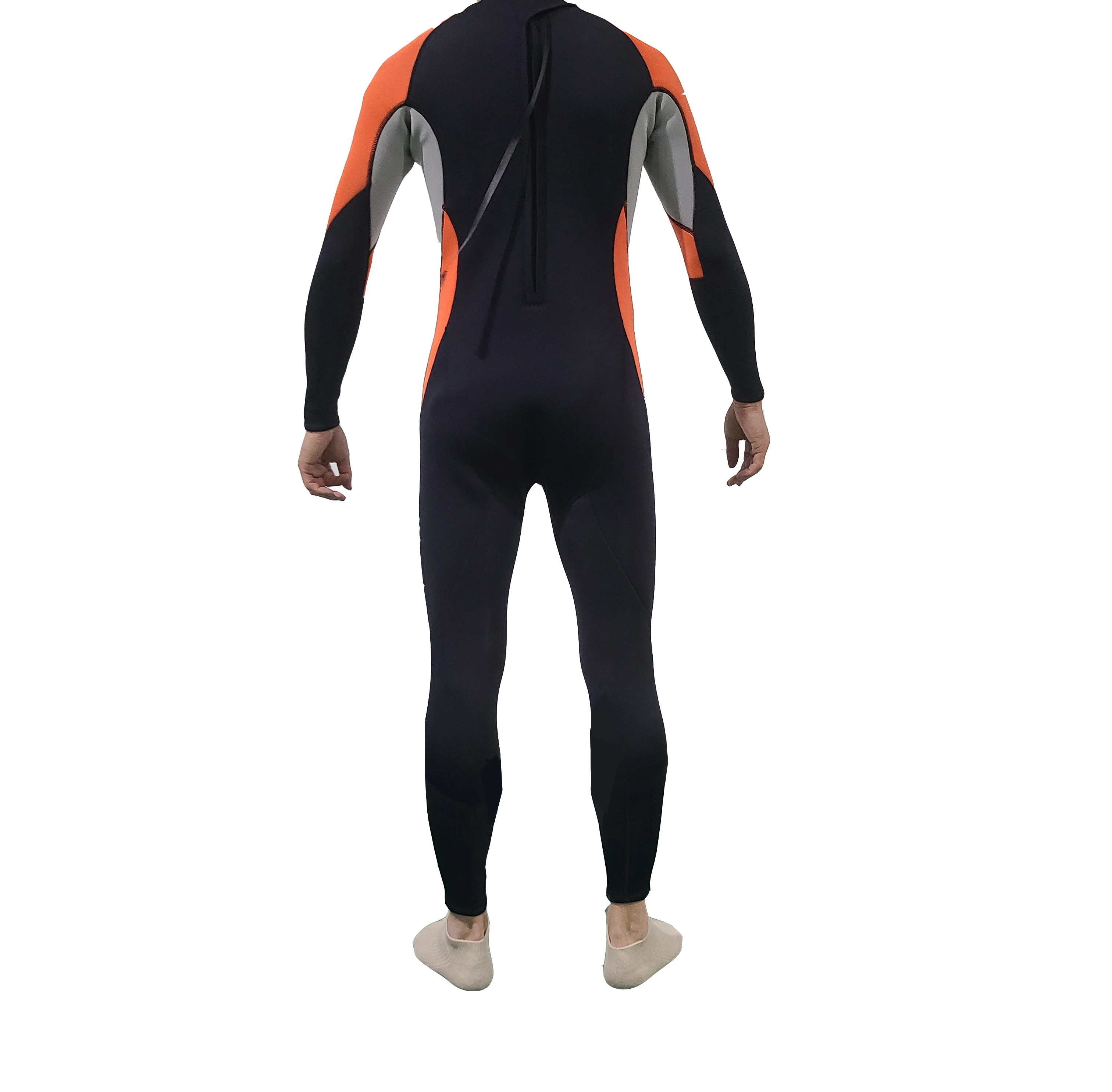 Factory Custom Surf Clothes Surf Suit Neopreno Diving Suit Wet Suit Back Zipper 3mm Men Neoprene Surf Wetsuit