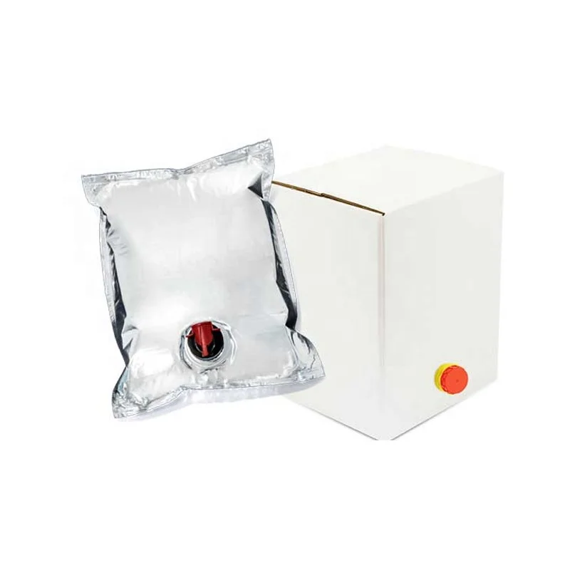 1L to 220L  bag in box dispenser bag in box liquid bag in box Beverage Coffee Wine Cola Sunflower Oil Milk Water wine packing