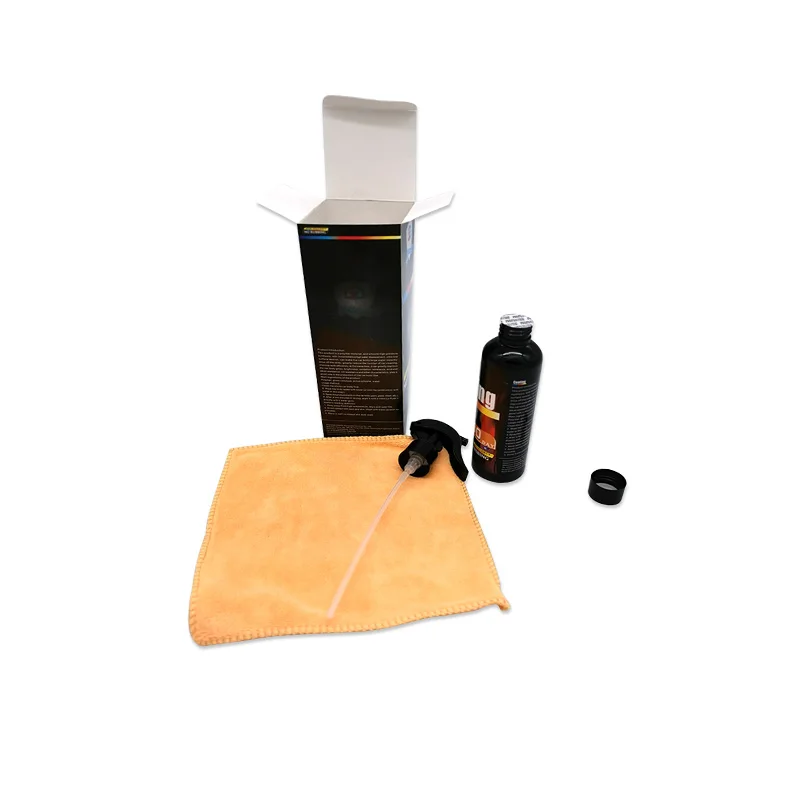 Автомобильное покрытие, воск против царапин, автомобильный лак, жидкий нанополировочный воск для автомобиля