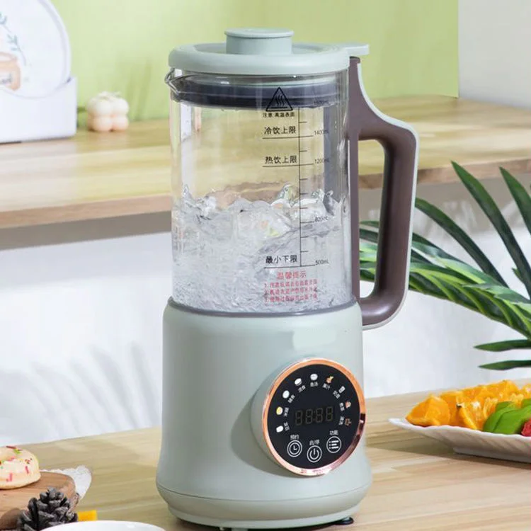 Recommend Good Kitchen Thing Simple Using Enough Family Daily Needed High Quality Soymilk Maker