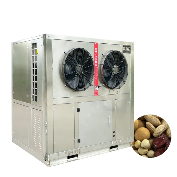 DF1500TW middle temperature dry beans apricot dried fruit equipment