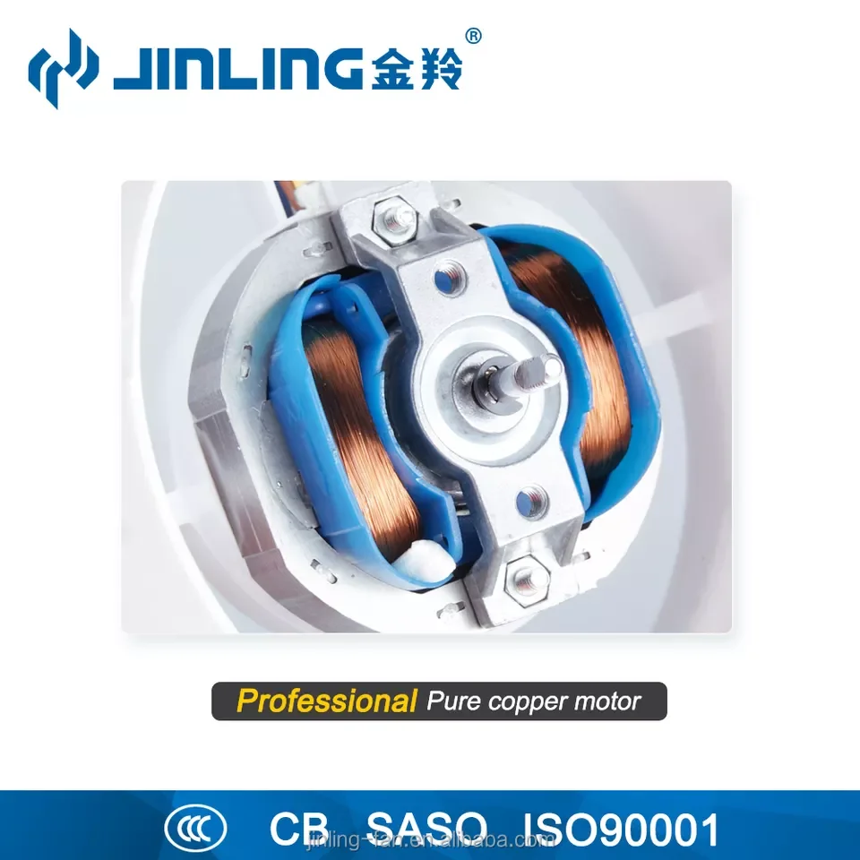 150 200mm Round Shape Bathroom Extractor Fan Window Mounted Ventilating Fan