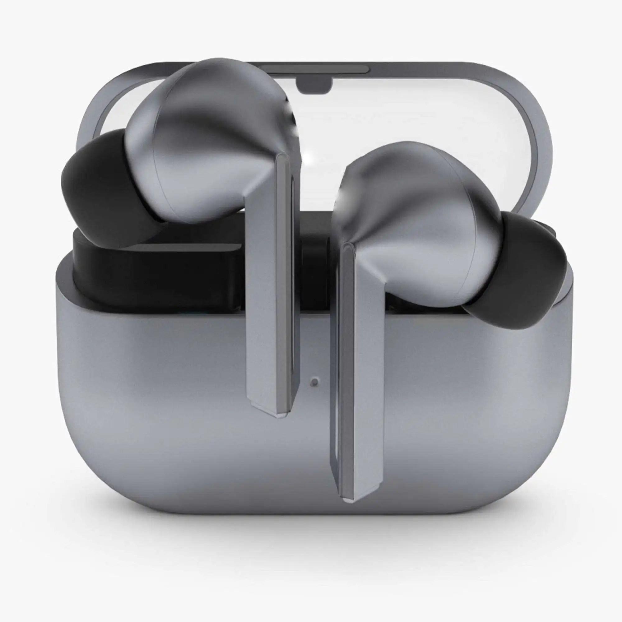 2024 Wireless Earphones Headphones BT 5.3 Sports TWS Waterproof Mini Ear pods