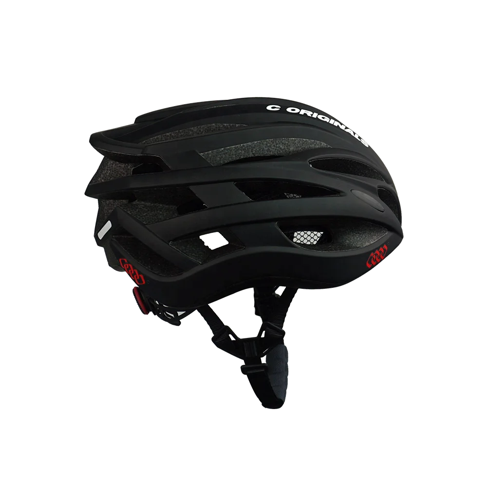 Outdoor racing urban colorful cycle helmet with adjustment 2022 popular led hot sale bike cycling helmet