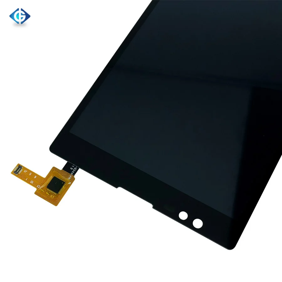Hot Sell Spare Parts for Tecno Camon C8 LCD Display with Touch Digitizer for Tecno C8 LCD