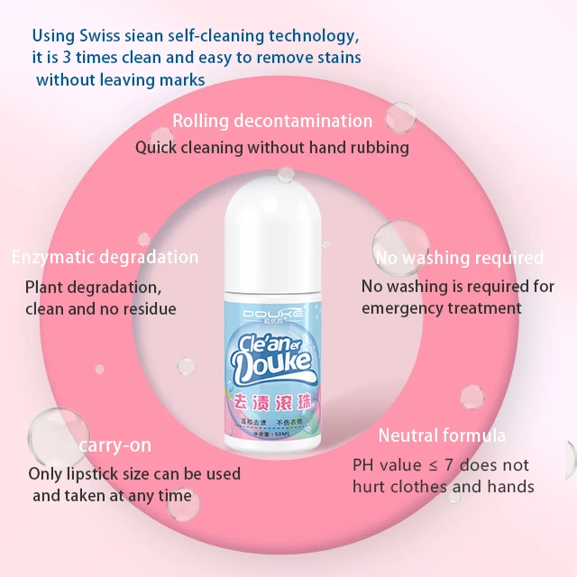 Clothes Stain Removal White Removing Pen Stain Remover/ Washing Machines Pen Detergent Cleaner Laundry Apparel