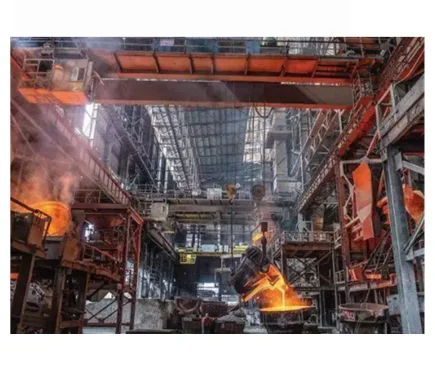 30 ton EAF Industrial Electric Arc Furnace Steel Melting Equipment