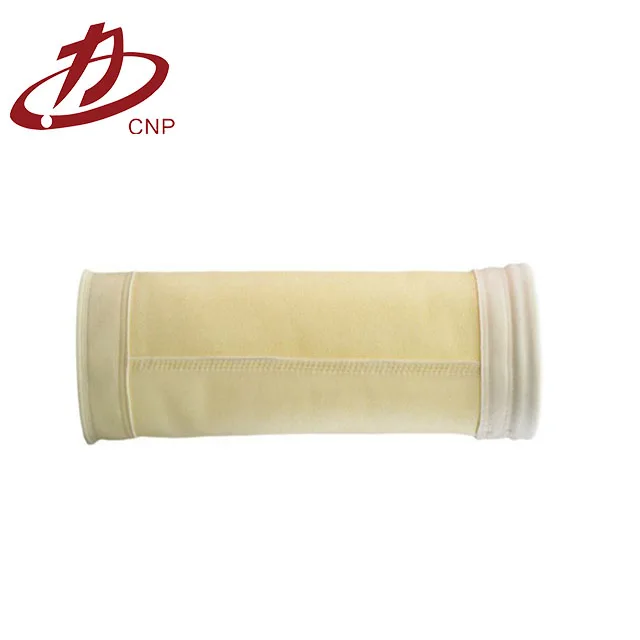 High temp coal industry ptfe mem aramid filter bag