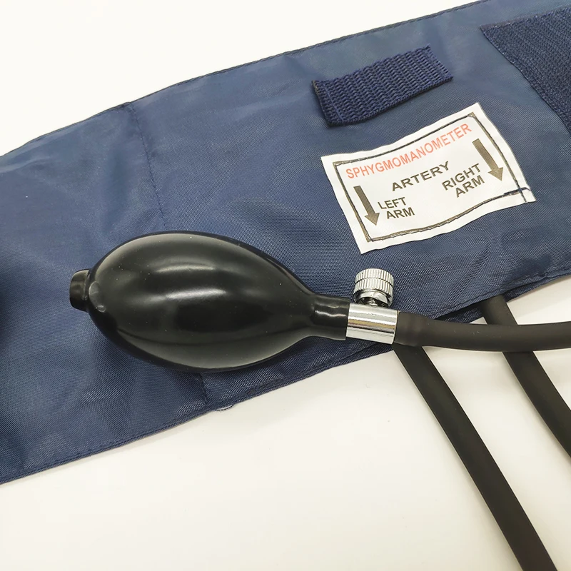 Manual non liquid sphygmomanometer with stethoscope blood pressure monitor blood pressure measuring device sphygmomanometer