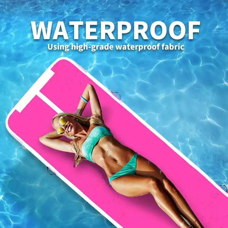 3M 4M 5M 6M Custom AirTrack Factory Gymnastics Mat Inflatable Air Track