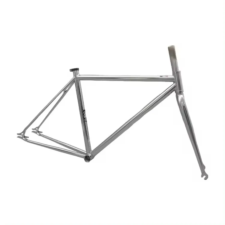 Hot Sale Product Single Speed Cr-Mo Bicycle Frame Fixed Gear Bike Frame