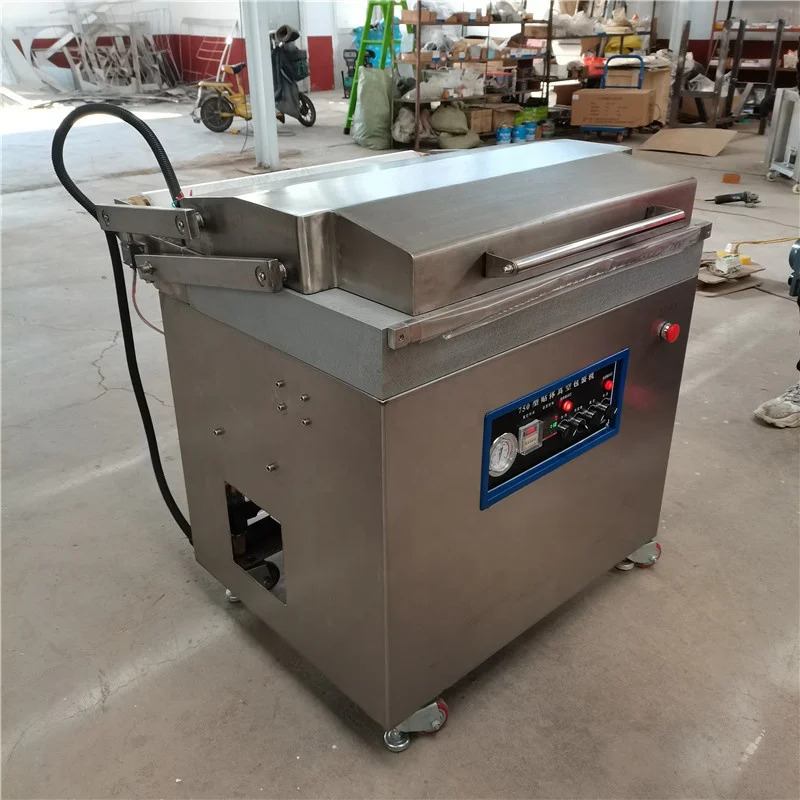 Automatic Vsp Vacuum Skin Packaging Machine Vacuum Skin Packing Machine Food Ready Meals Vacuum Skin Packaging Machine