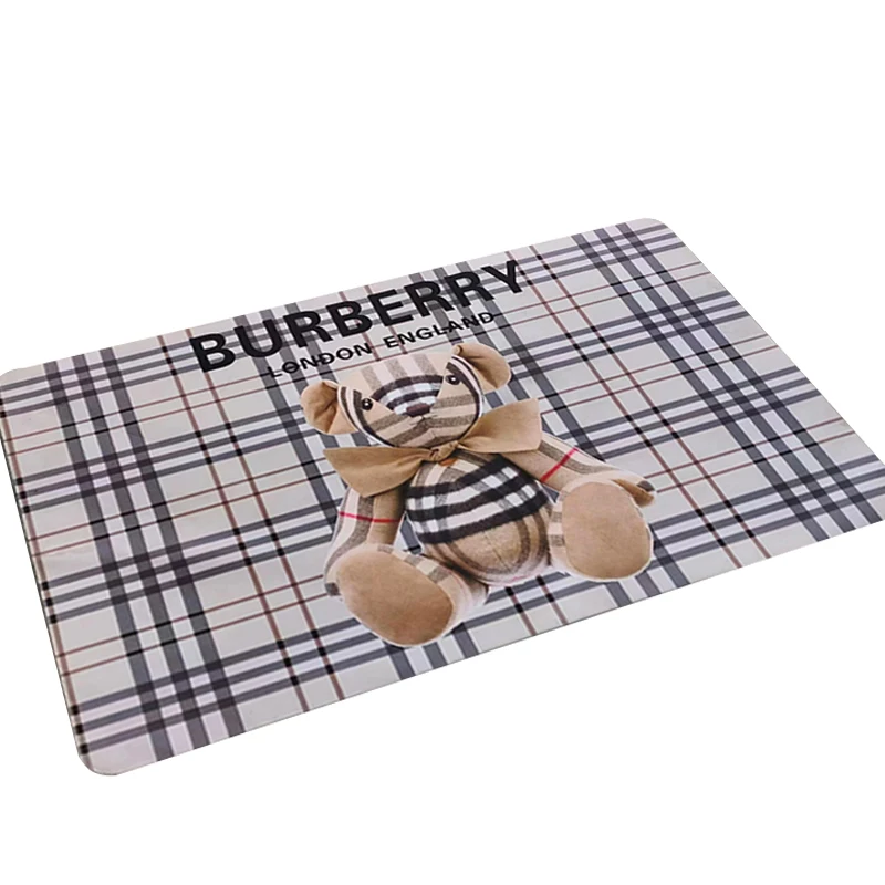 Нескользящий коврик для ванной комнаты