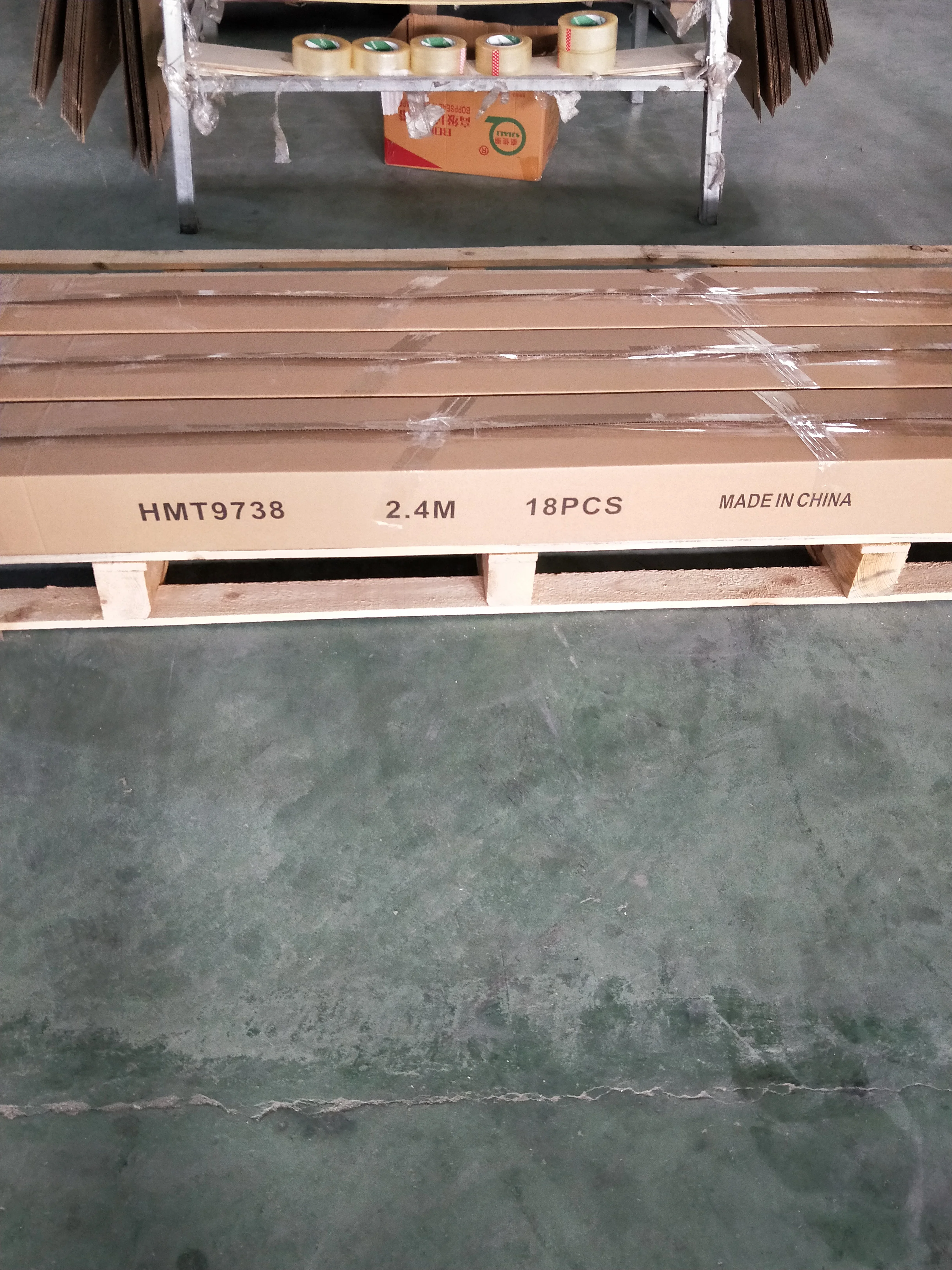 Cheap hot sale top quality wood plastic door panel production line door frame