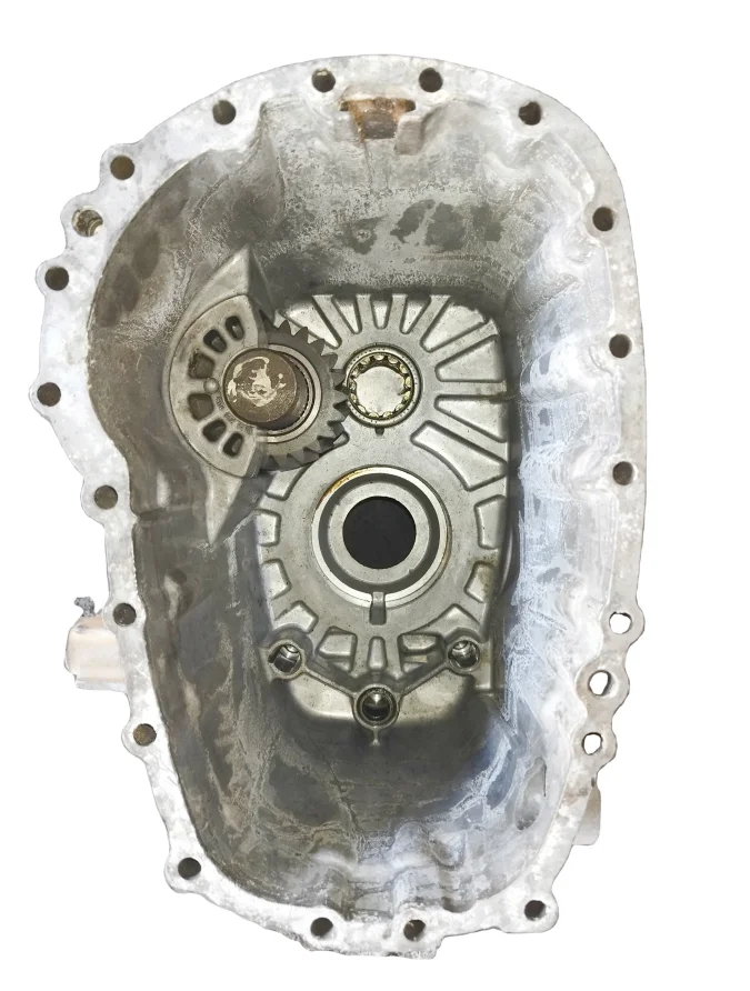 OEM Aluminum Casting Car Engine Cylinder Head Custom Precision Casting Services Car Parts