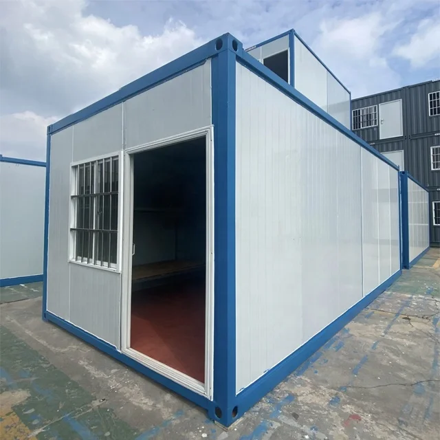 Китай модульный плоский пакет сборный комплект контейнер для транспортировки