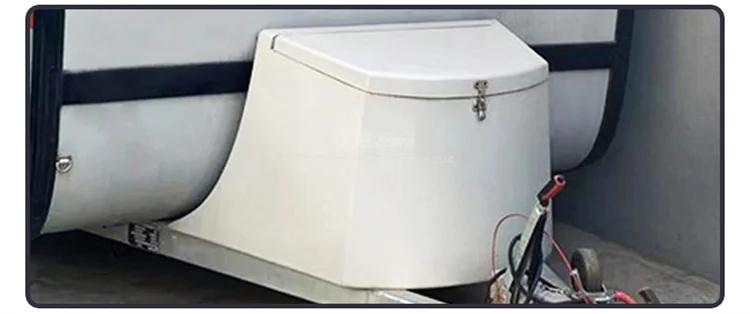 Teardrop Trailer Caravan