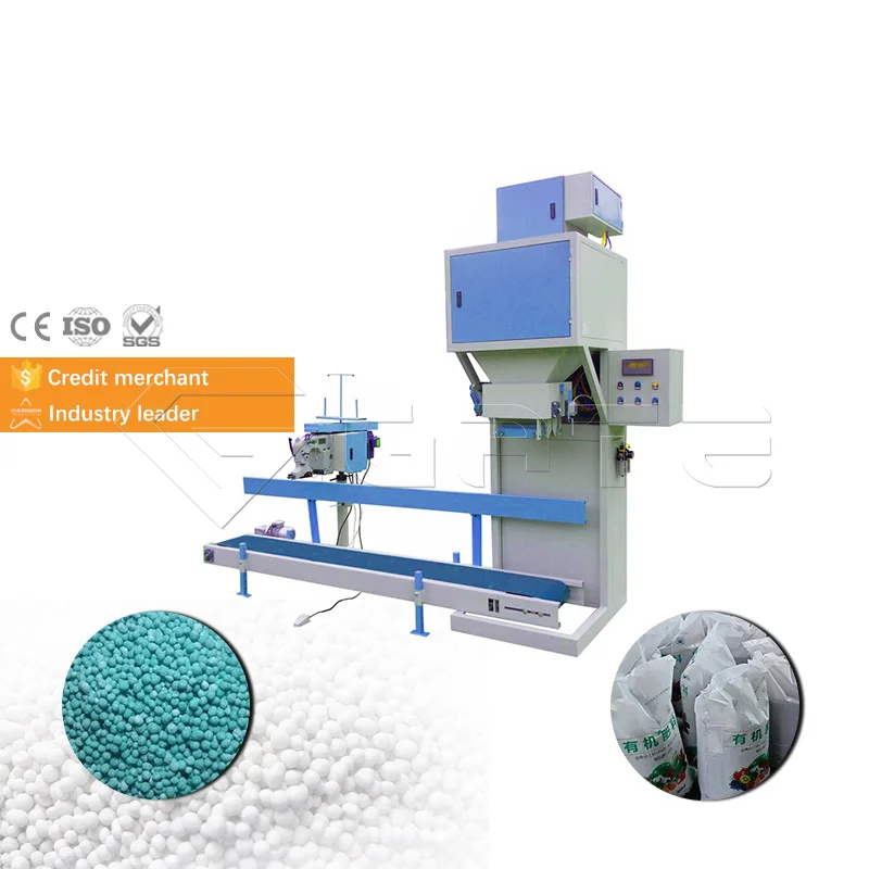 GATE 35KG/Bag Granular Packaging Machine Wholesale Granular Packaging Machine Applications