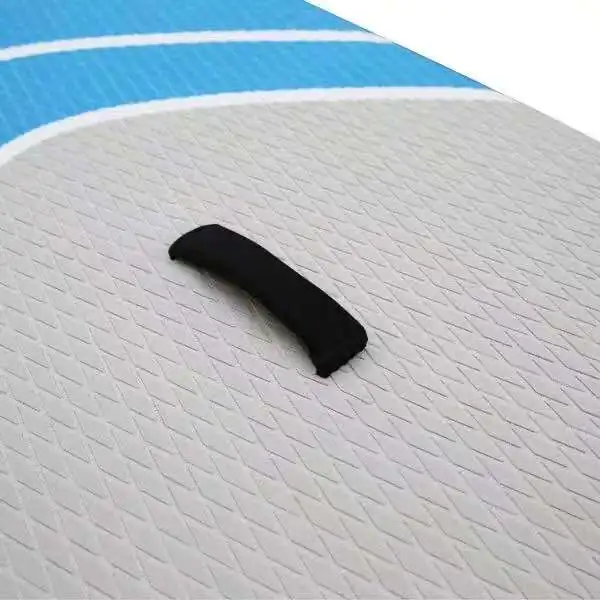 
Hadley 2021 custom LOGO inflatable stand up paddle board pulp board with pump for surfing 