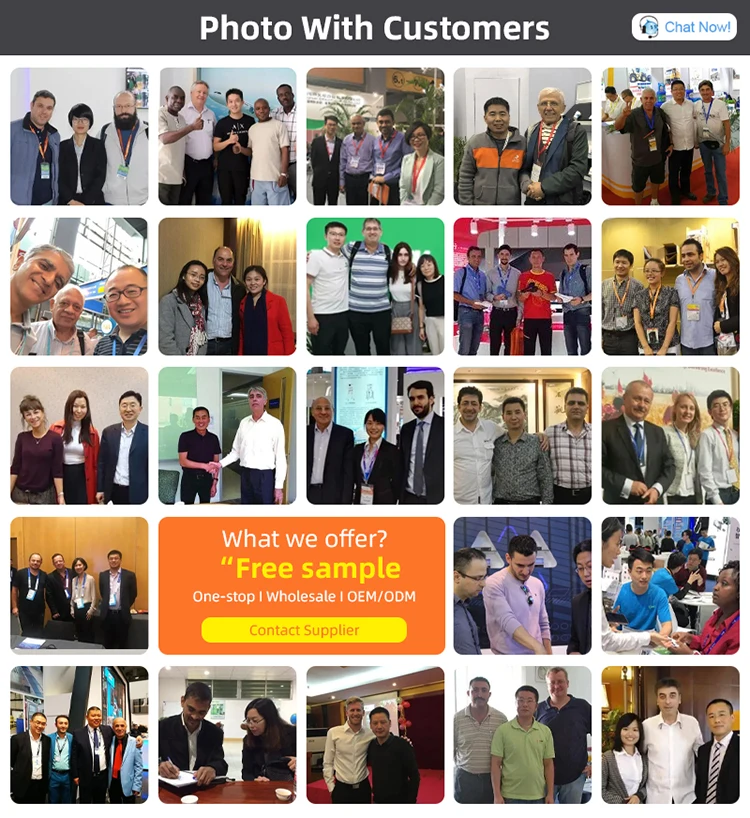 750Photo With Customers5