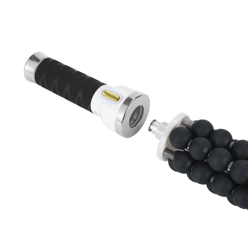 Body Massage Device Belly Back Rolling Vibration 360 Rotating Inner Ball Roller For Whole Body Anti Cellulite