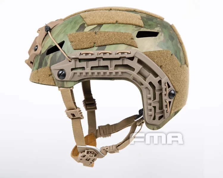FMA Caiman Bump Helmet System APEX Liner Version Outdoor Sports Cycling Mountaineering Tactical Helmet TB1307B