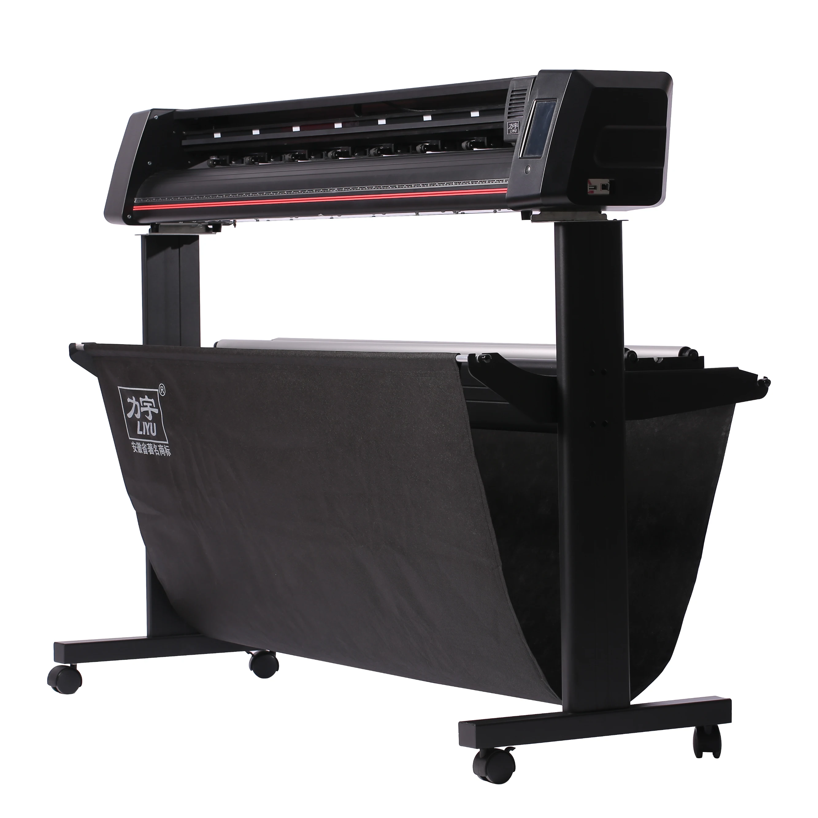 Accurate GF1521 Cutting Plotter plotter cutting and printing with Precise Cutting for Professional Results