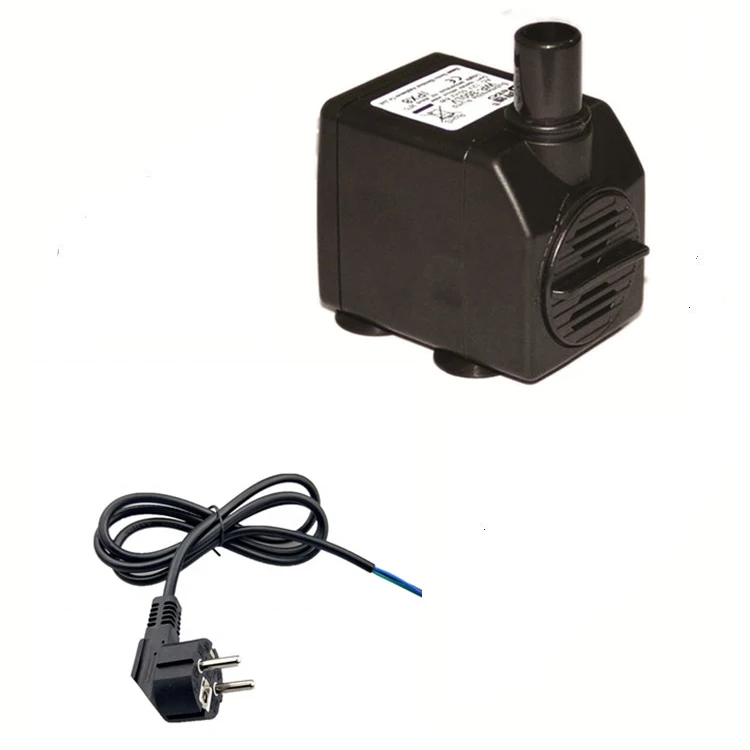 GS UL Certificated AC 220V 350L/H High presspre submersible garden water pump