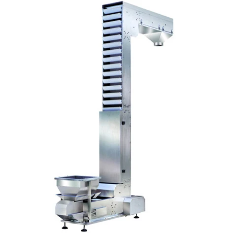 food feed chain z type plastic bucket elevator manufacturer