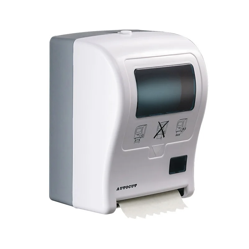 Автоматический диспенсер для туалетной бумаги